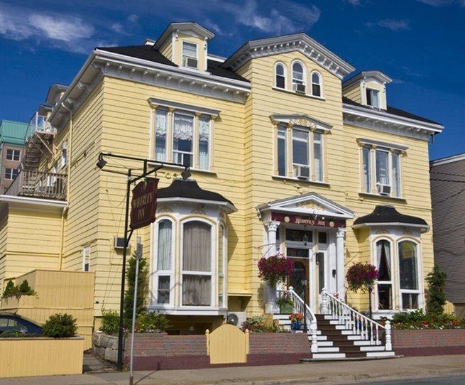 Halifax Waverley Inn Exterior foto